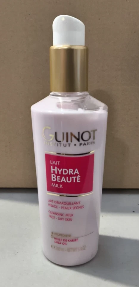 GUINOT Lait Hydra Beaute Make Up Remover Cleansing Milk 200 ml