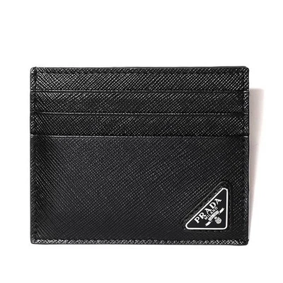 Prada Triangle Logo Card Holder 2MC223 72517751 - Image 1 of 4