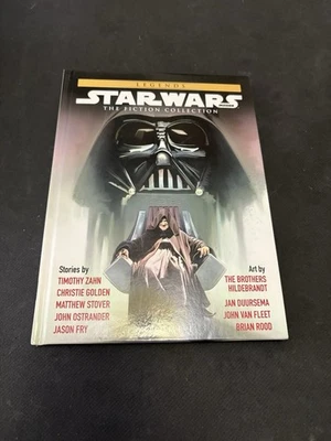 Star Wars Insider The Fiction Collection Volume 1 Hardcover Book Used Foto 1 de 2