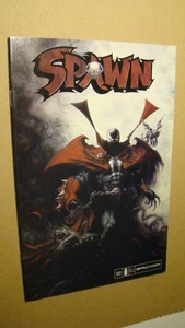 SPAWN 132 *VF/NM 9.0* TWITCH WILLIAMS WANDA BLAKE TODD McFARLANE VERY LOW PRINT - Picture 1 of 1