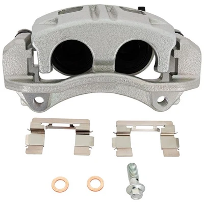 Pinzas de freno conductor delantero lado izquierdo para Chevy mano Saturn Vue Pontiac Torrent Foto 1 de 4