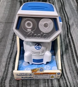 2025 Marvel Fantastic Four: First Steps Herbie 4 Zoll elektronische Actionfigur - Bild 1 von 4