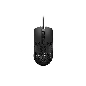 ASUS TUF Gaming M4 Air Mouse Ambidextrous USB Type-A Optical 16000 DPI Black - Picture 1 of 5