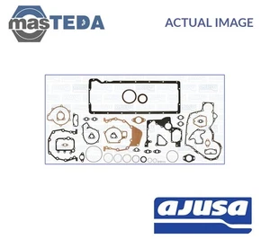 54114300 MOTOR KURBELGEHÄUSE DICHTUNGSSATZ AJUSA FÜR MAN M 90,L 2000,M 2000 L,HOCL,SM - Bild 1 von 5