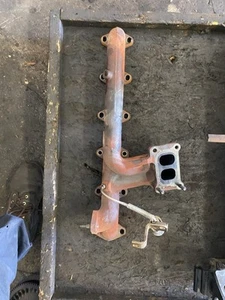 2023 6.7 Cummins Exhaust Manifold ML2N23-24 - Picture 1 of 7