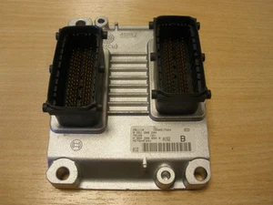 Brand New Genuine ECU Fiat Stilo 1.4 16V 03-07 0261208204 55208850 71791582 - Picture 1 of 2