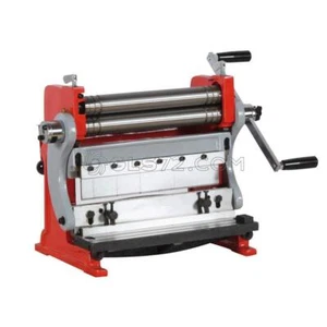 PLEGADORA MULTIFUNCIONAL CORTADORA CURVADORA CHAPA Y METAL 300MM HOLZMANN UBM305 - Imagen 1 de 3