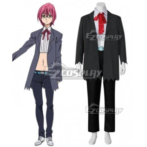 The Seven Deadly Sins Revival of the Commandments Gowther Cosplay Costume E001 - Picture 1 of 8