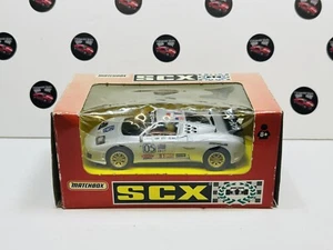 Scalextric / SCX BUGATTI EB-110 IMSA - REF:83210.20 Lights - Mint - Picture 1 of 9