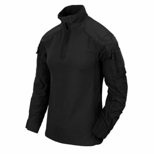 Helikon Tex Mcdu Combat Shirt Tactical Hemd schwarz Gr. M / Medium - Bild 1 von 6