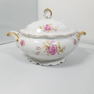 Edelstein Bavaria Maria Theresia Shelby Blumenterrine 18769-44 - Bild 1 von 11