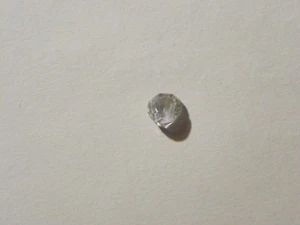 Zaffiro 1,74 carati. 6,51x7,22x4,75 mm. Inclusioni naturali pesanti sbilanciate ovali. - Foto 1 di 3