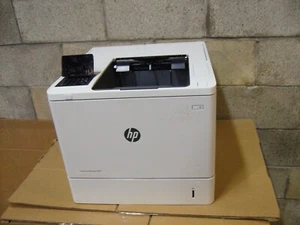 HP LaserJet Enterprise M607n K0Q14A Workgroup Printer - Picture 1 of 2