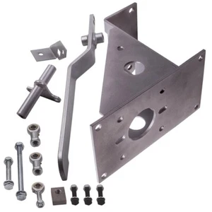 90 Degree Hanging Brake Pedal Mount Assembly Kit for Ford Cars and Truck - Bild 1 von 11