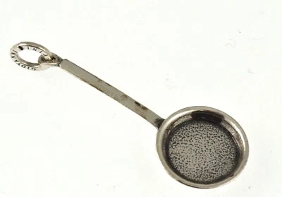 Charm Giovanni Raspini - Gourmet Padella - 6015 - NEW - Immagine 1 di 4