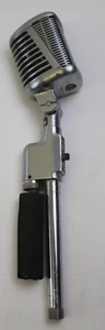Vintage 50er Jahre ASTATIC 77, 77A Dynamisches Mikrofon, Original/ungetestet - Bild 1 von 7