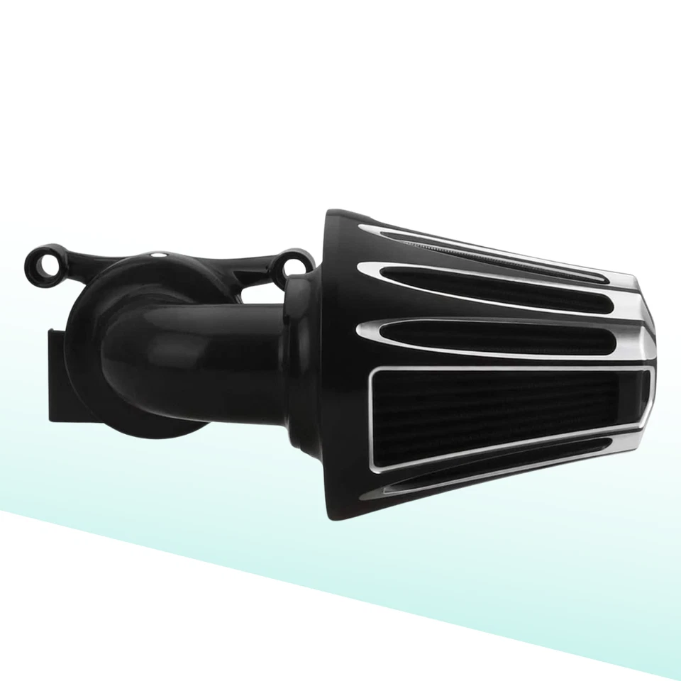 Stage 1 Cone Air Filter for Harley FLHX/Street Glide/Road King 2008-16 - Image 1 of 4