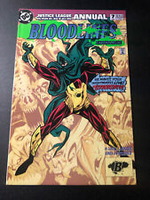 DC Comics Bloodlines Annual #7 NM Unread Condition 1993