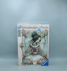 Santoro The Secret 1000 piezas rompecabezas Ravensburger completo 🙂 - Imagen 1 de 11