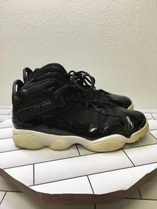 Größe 7y - Air Jordan 6 Ringe Space Jam Black - Bild 1 von 10