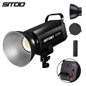 150/ 250W LED Video Light Continuous Spotlight Lamp Stuido Bowens Mount 5600K - Picture 1 of 17