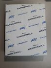 Hammermill 103309 Colors 20 lbs 8.5"x11" Copy Paper Blue 500 Sheets