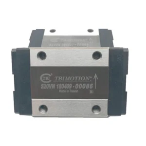 1 Stück NEU für TBI Linearführungsschieber TRS20VN kostenloser Versand - Bild 1 von 1