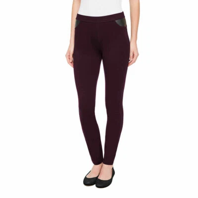 Pantalón ponte DKNY para mujer | B31 Foto 1 de 4