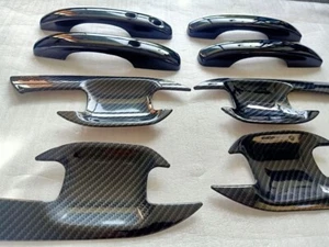 FORD EVEREST NextGen 2022-23 Door Handle Bowl Insert + Cover Set "Thailand Made" - Picture 1 of 5