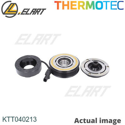 Magnetic Clutch Air Conditioner Compressor For Chrysler Dodge Egv Egl Thermotec • 177.22€