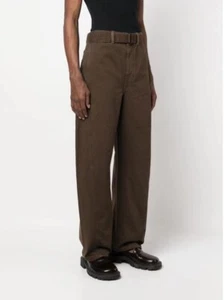 Lemaire Brown jeans unisex - Picture 1 of 13