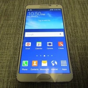 SAMSUNG GALAXY NOTE 3 (T-MOBILE) CLEAN ESN, WORKS, PLEASE READ!! 64170 - Picture 1 of 3