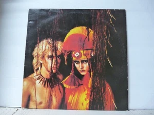 The Creatures – " Feast " LP FROM 1983 1ST UK PRESS & LYRICS H - Picture 1 of 6