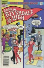 Archie at Riverdale High #92 VG/FN 5.0 1983 Stock Image Low Grade
