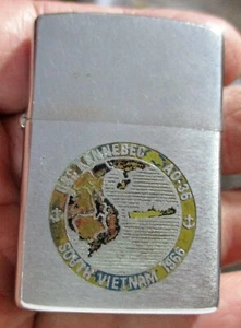 Vintage Zippo Lighter - Picture 1 of 1