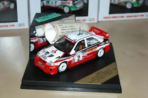 Vitesse Mitsubishi Carisma GT Rally Cordoba Argentina 1998 - Foto 1 di 1