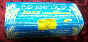Brancher französisches Rohrschilf - Altsaxophon Jazz - 6er Pack - Größe 4 - Bild 1 von 1