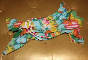 4732_Angeldog_Hundekleidung_Hundebadeanzug_Dog Swimmsuit_Chihuahua_RL26_XS Kurz - Bild 1 von 3