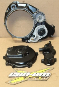 08-15 CAN-AM DS450 DS 450 CLUTCH COVER! OEM GENUINE 🔥FAST SHIP🔥 *B2 - Picture 1 of 9