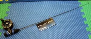 Clam Ice Straight Drop Combo 28" Ultra Light Item 15520 - Picture 1 of 7