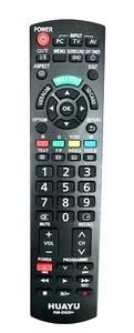 New Universal Replacement Remote Control for Panasonic Viera TV GUIDE / SMART - Picture 1 of 1