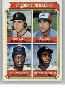 1974 Topps MLB Baseball Set Break #1 See Photos for Cond Pick From List 486-INS