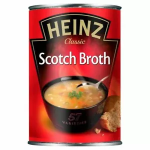 Heinz Suppenbrühe Scotch 400g - (4er Pack) - Bild 1 von 1