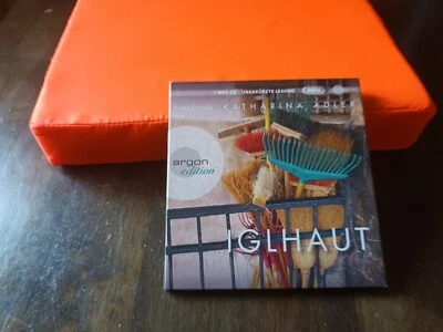 Iglhaut von Katharina Adler - Hörbuch Ungekürzte Lesung MP3 - gehört - Bild 1 von 4