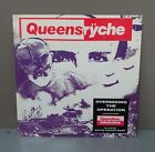 Queensryche+10%22+Vinyl+EP+Overseeing+The+Operation+Very+Good+Condition+EMI+1988