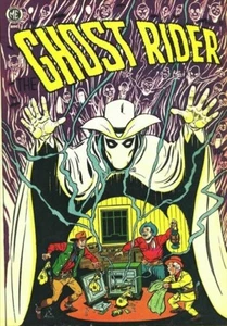 Ghost Rider #6 Photocopy Comic Book - Picture 1 of 1
