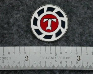FLYING TIGER LINE / FLYING TIGERS CIRCLE T LOGO PIN. - Bild 1 von 1