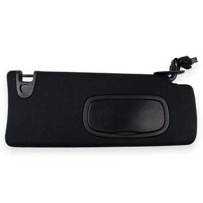 Dodge Dart 2011-2014 pasajero lado derecho parasol negro iluminado Foto 1 de 4