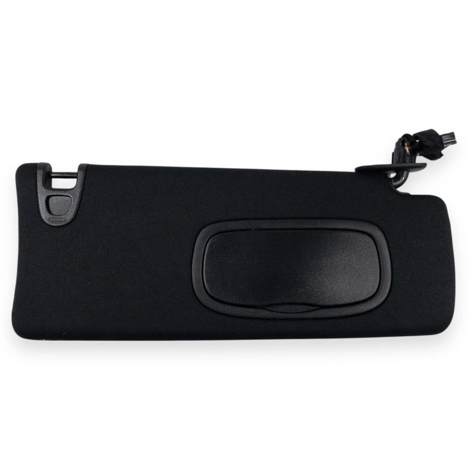 Dodge Dart 2011-2014 pasajero lado derecho parasol negro iluminado Foto 1 de 4