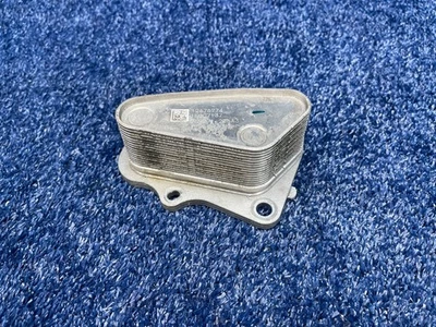 2016–2024 Chevrolet Malibu Engine Oil Cooler 1.5L OEM 12640136 - Image 1 of 4